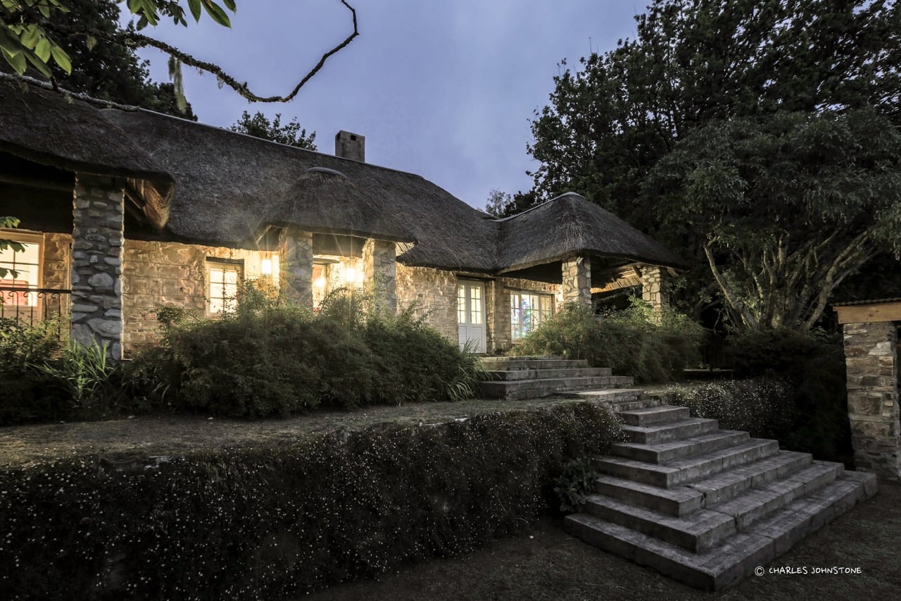 Inside Bredon Cottage